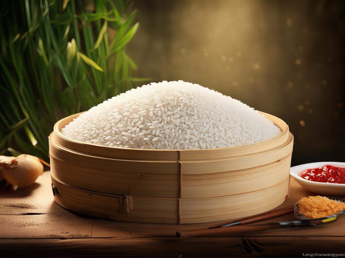 长糯米与圆糯米：解锁美食新趋势，重塑粽子口感未来