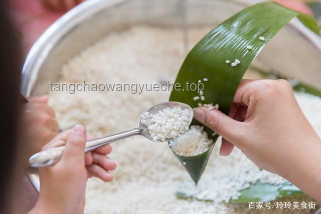 长糯米与圆糯米：解锁美食新趋势，重塑粽子口感未来