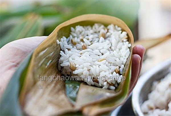 长糯米与圆糯米：解锁美食新趋势，重塑粽子口感未来